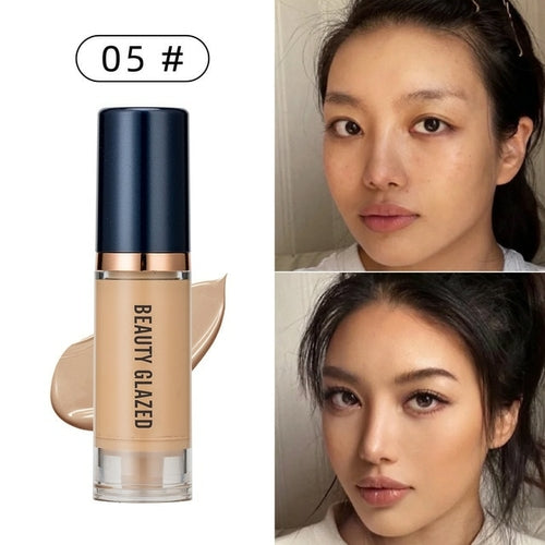 6ml Matte Liquid Foundation Cream