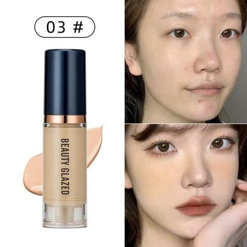 6ml Matte Liquid Foundation Cream