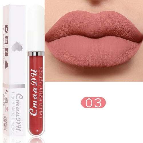 8 Colors Makeup Matte Lipstick