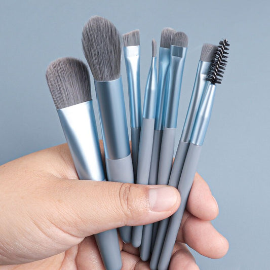 8Pcs Makeup Brushes Professional Set