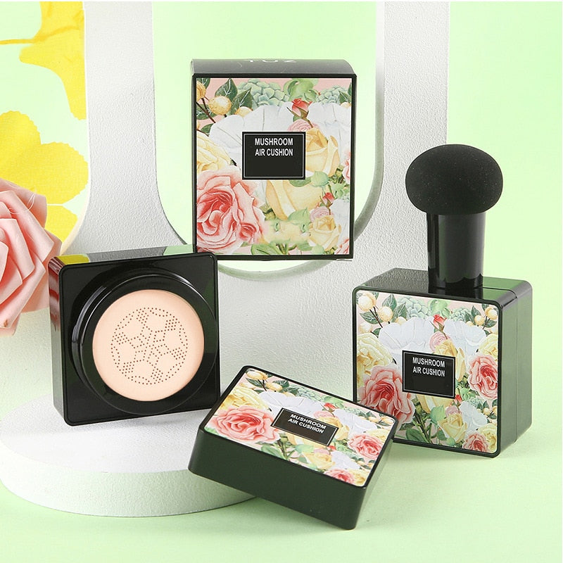 Mushroom Head Air Cushion Cream Foundation Makeup Skin