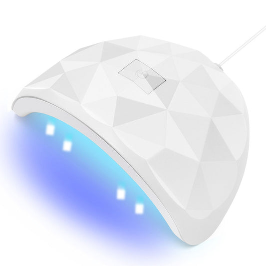 CNHIDS 54W 18 LED Drying Lamp Manicure UV Nail