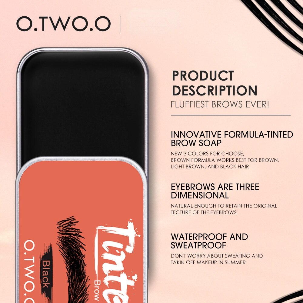 Long-lasting Eyebrow Styling Gel