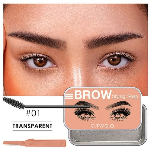 Long-lasting Eyebrow Styling Gel