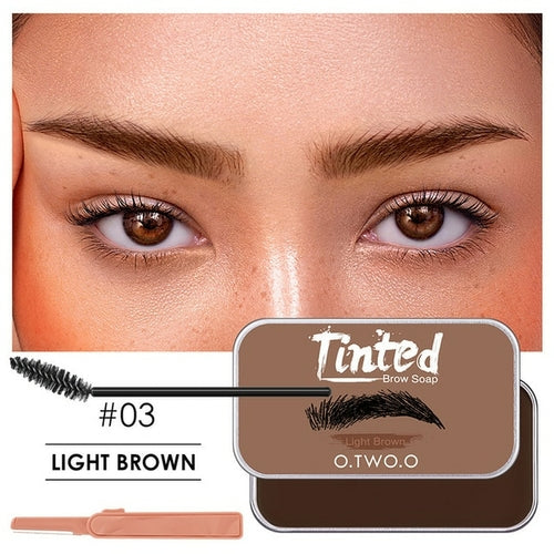 Long-lasting Eyebrow Styling Gel