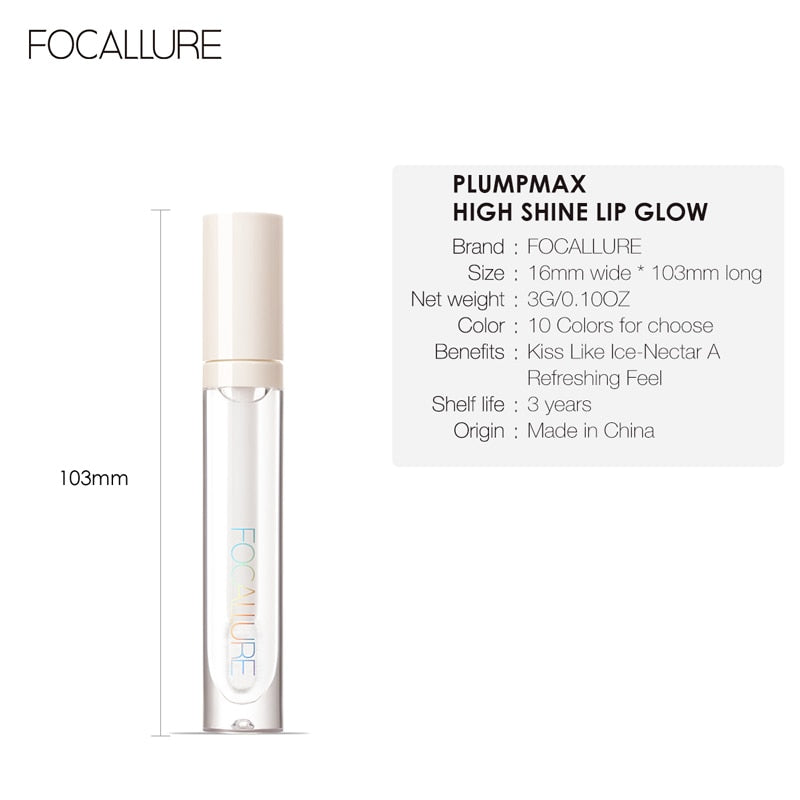Focallure 16 Color Liquid Lipstick