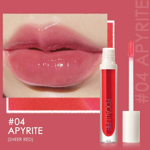 Focallure 16 Color Liquid Lipstick