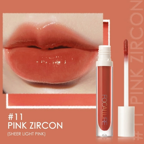Focallure 16 Color Liquid Lipstick