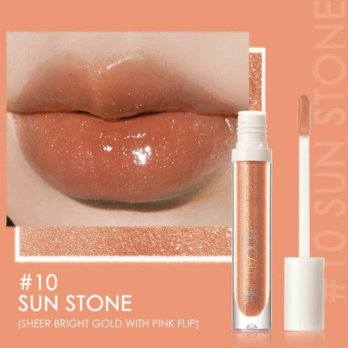 Focallure 16 Color Liquid Lipstick