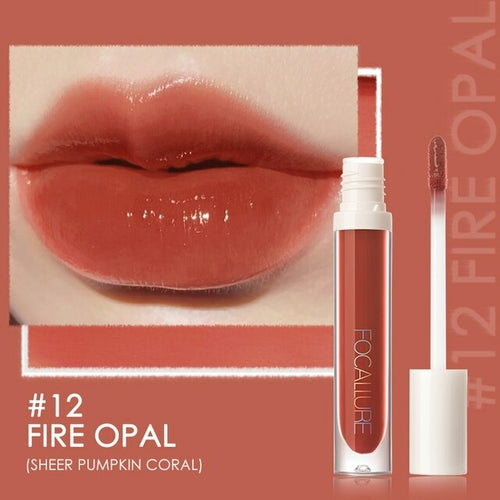 Focallure 16 Color Liquid Lipstick