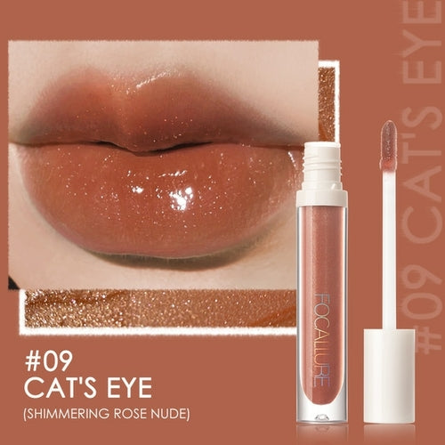 Focallure 16 Color Liquid Lipstick