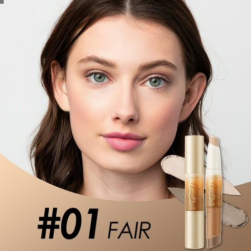 Focallure 2 In 1 Matte Bronzer Highlighter