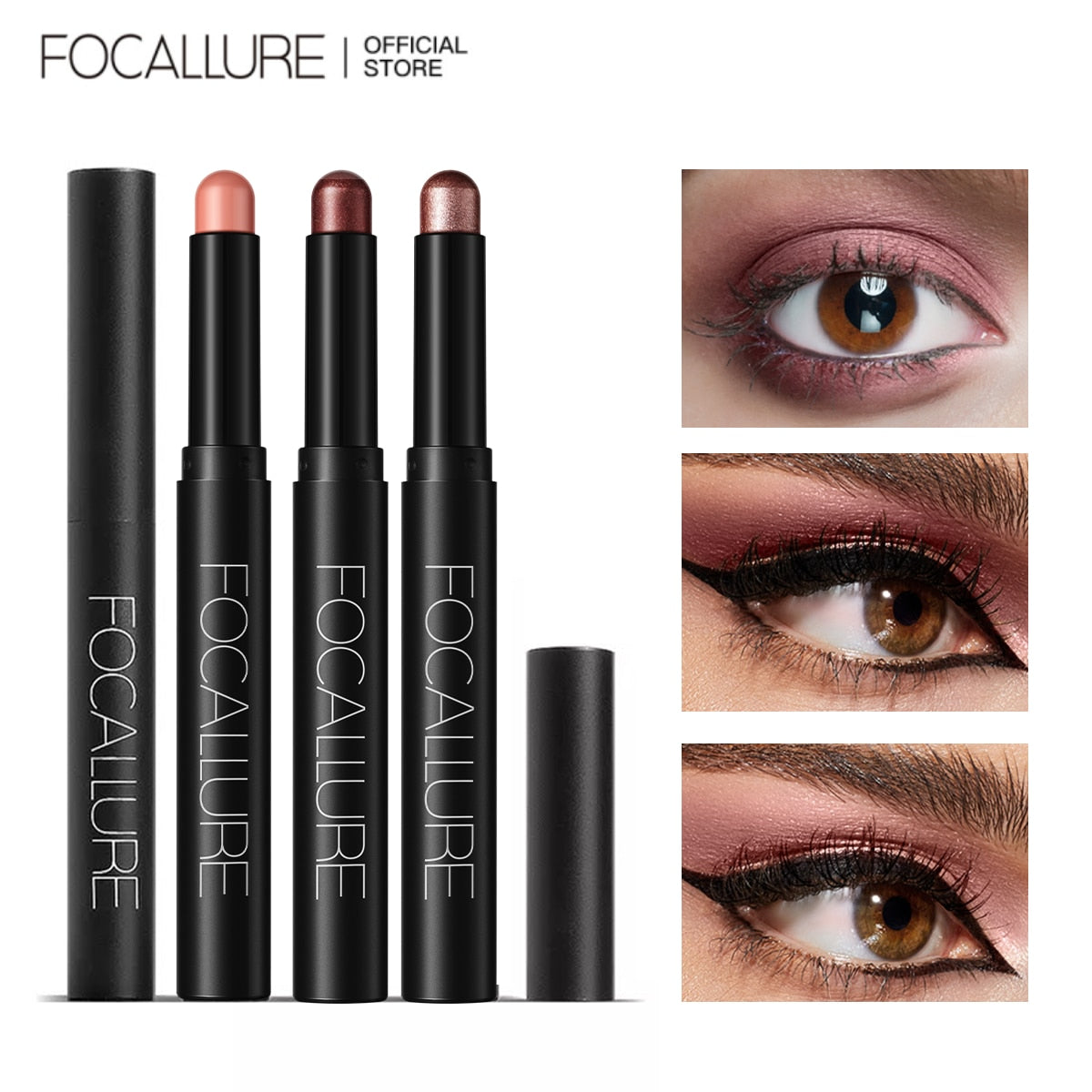 Focallure 24 Color Eyeshadow Pencil