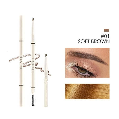 Focallure Ultra Fine Triangle Eyebrow Pencil