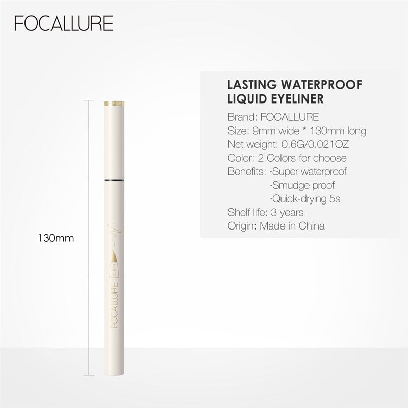 Focallure Black Liquid Eyeliner