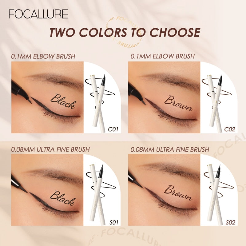 Focallure Black Liquid Eyeliner