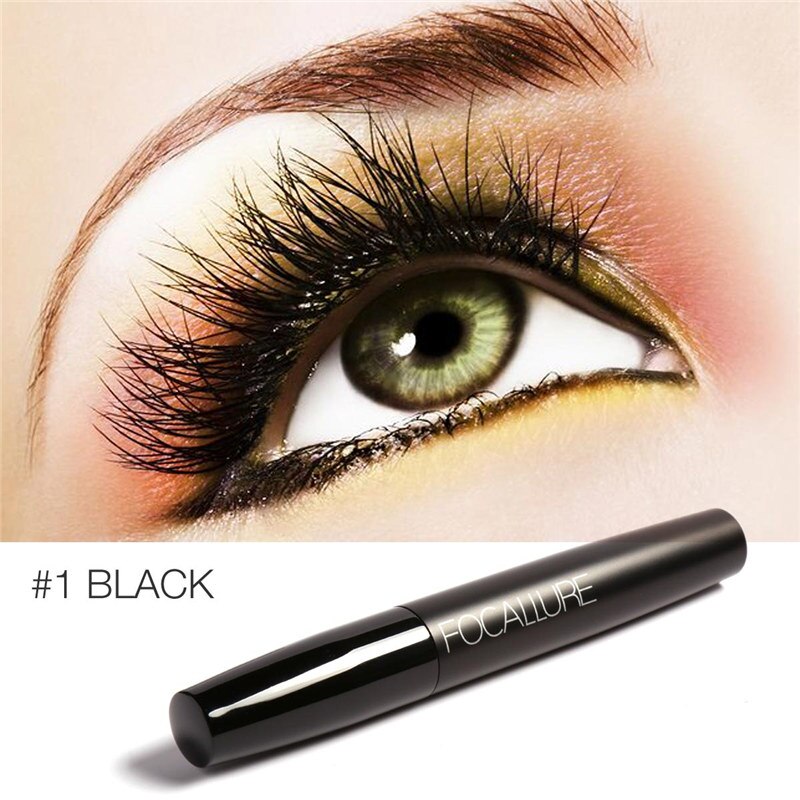 Focallure Curled Lashes Lengthening Mascara