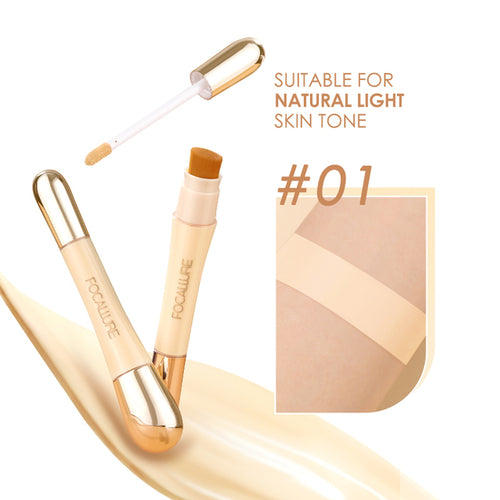 FOCALLURE Liquid Concealer Foundation