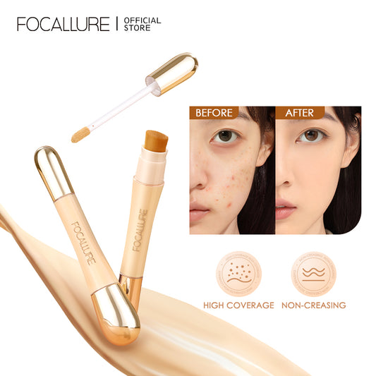 FOCALLURE Liquid Concealer Foundation