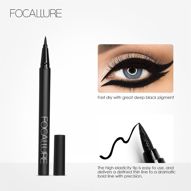 Focallure Black Liquid Eyeliner