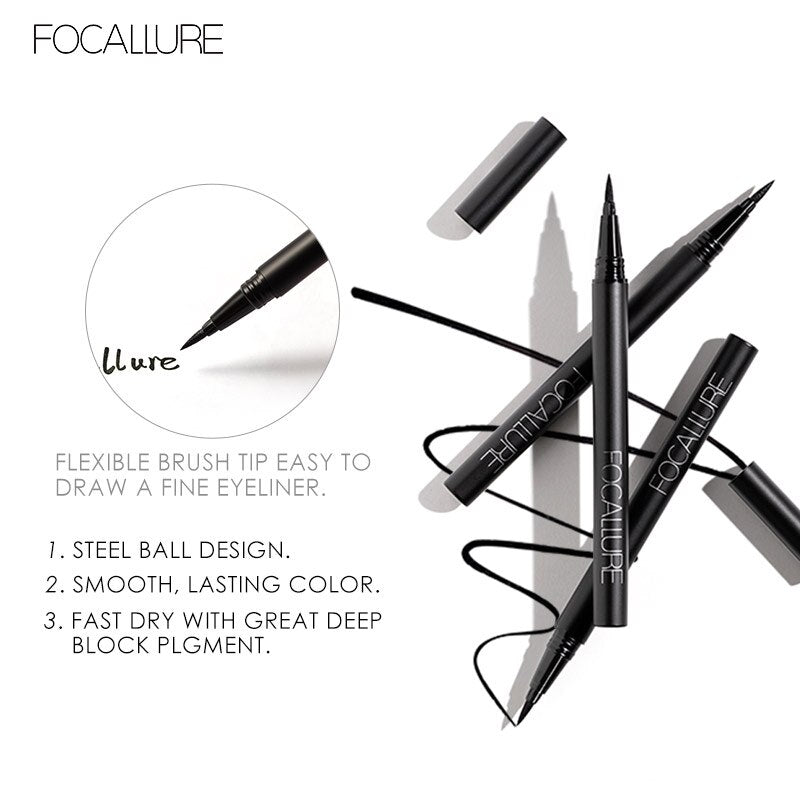 Focallure Black Liquid Eyeliner