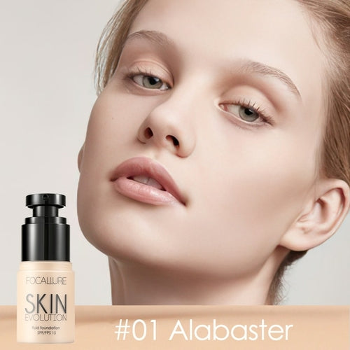 Focallure Face Liquid Foundation