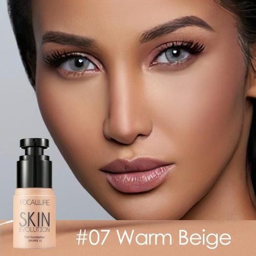 Focallure Face Liquid Foundation
