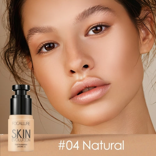 Focallure Face Liquid Foundation