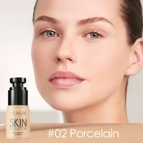 Focallure Face Liquid Foundation