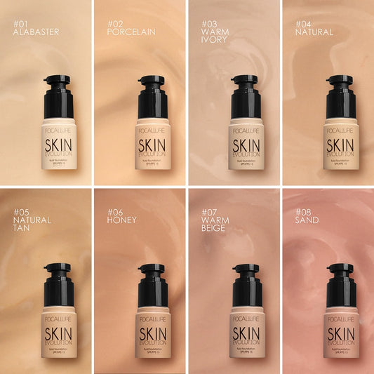 Focallure Face Liquid Foundation