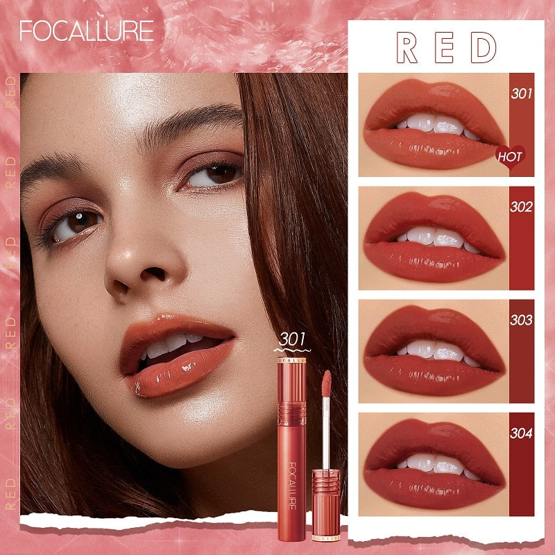 Focallure Shiny Nourish Lipgloss