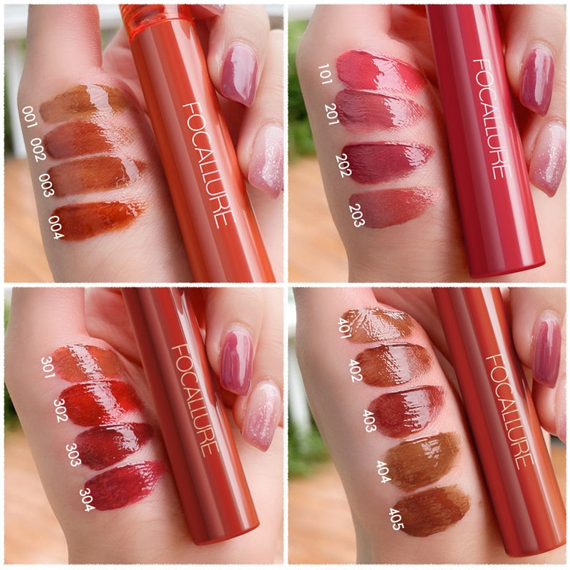 Focallure Shiny Nourish Lipgloss