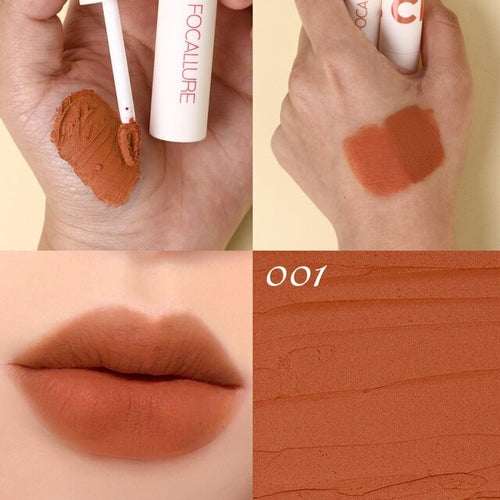 FOCALLURE Velvet Matte Lipstick
