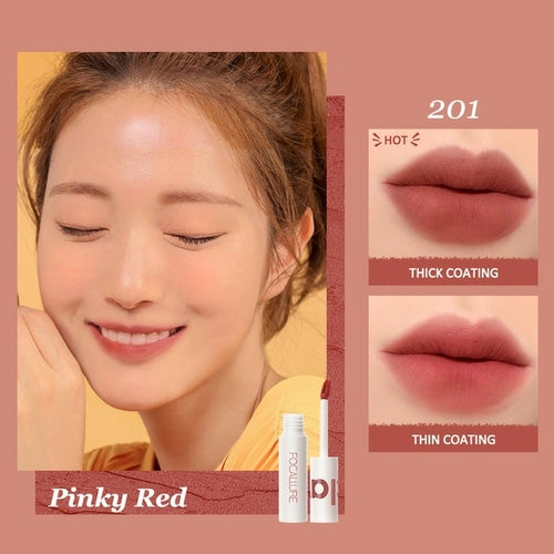 FOCALLURE Velvet Matte Lipstick