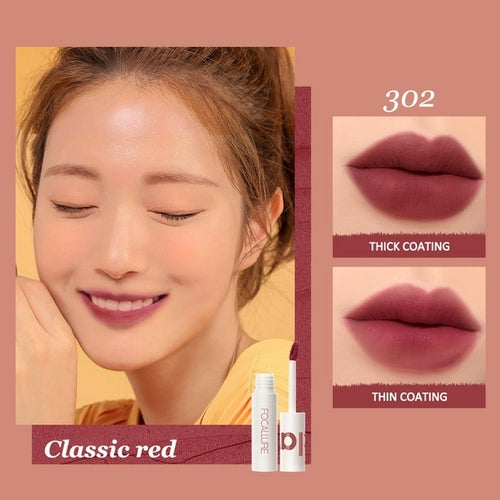 FOCALLURE Velvet Matte Lipstick