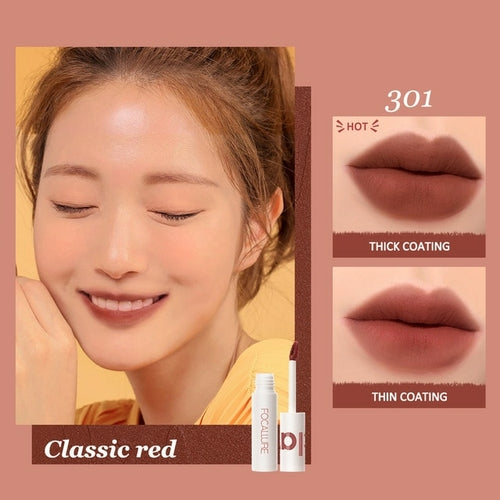 FOCALLURE Velvet Matte Lipstick
