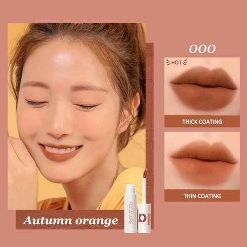 FOCALLURE Velvet Matte Lipstick