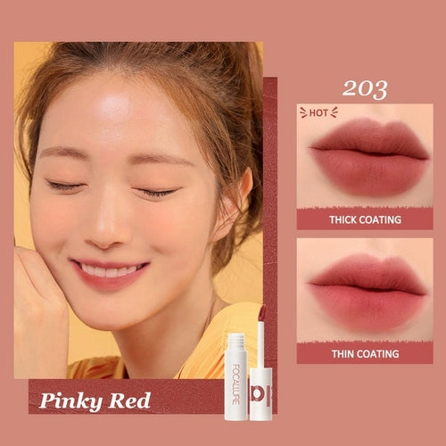 FOCALLURE Velvet Matte Lipstick