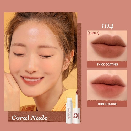FOCALLURE Velvet Matte Lipstick