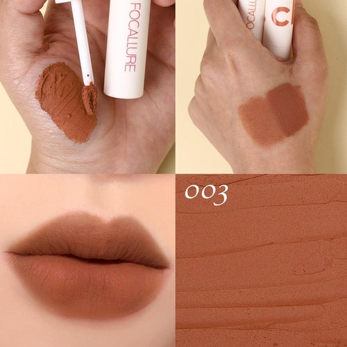 FOCALLURE Velvet Matte Lipstick