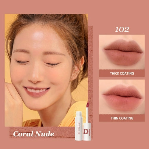 FOCALLURE Velvet Matte Lipstick