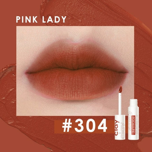FOCALLURE Velvet Matte Lipstick