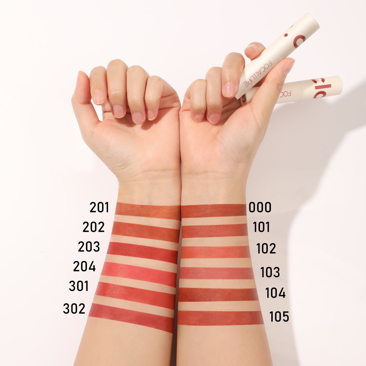 FOCALLURE Velvet Matte Lipstick