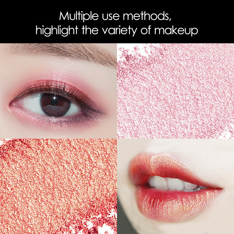 Focallure 18 Colors Glitter Eye Shadow