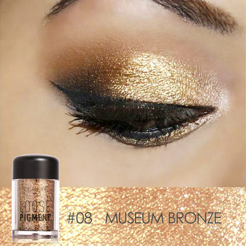 Focallure 18 Colors Glitter Eye Shadow