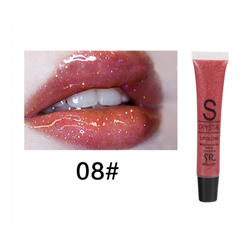 Glitter Liquid Lipstick Long Lasting