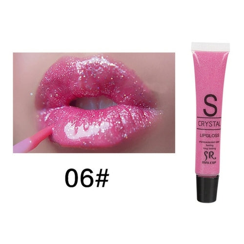 Glitter Liquid Lipstick Long Lasting