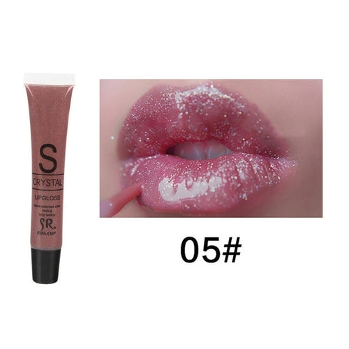 Glitter Liquid Lipstick Long Lasting