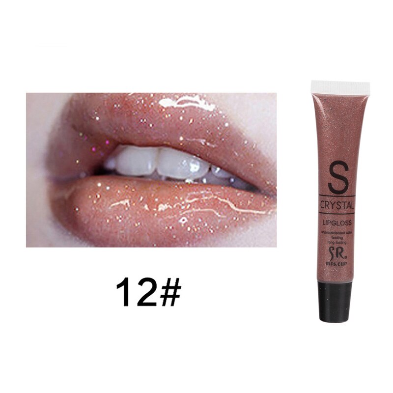 Glitter Liquid Lipstick Long Lasting