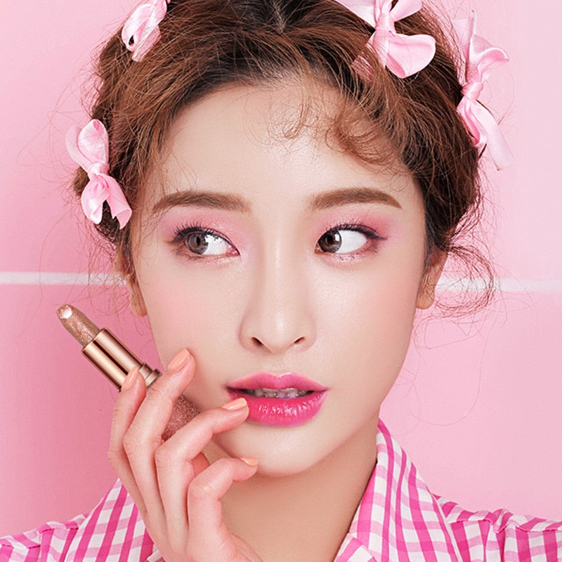 Glitter Matte Waterproof Lipstick